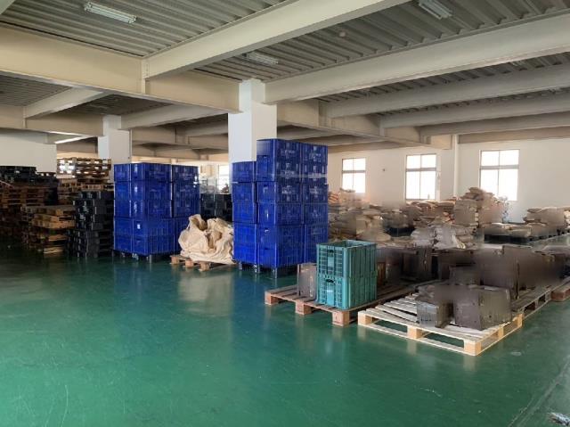 高雄鼓山廠房-1