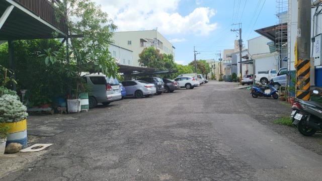 高雄燕巢廠房-1