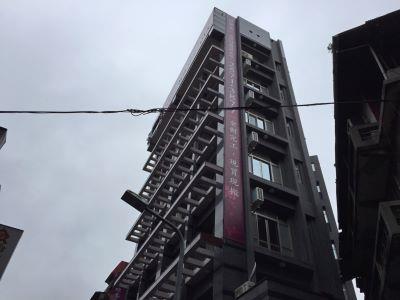 台北中山區法拍大樓-4