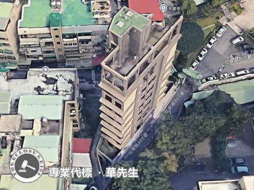 台北中山區華廈法拍-7