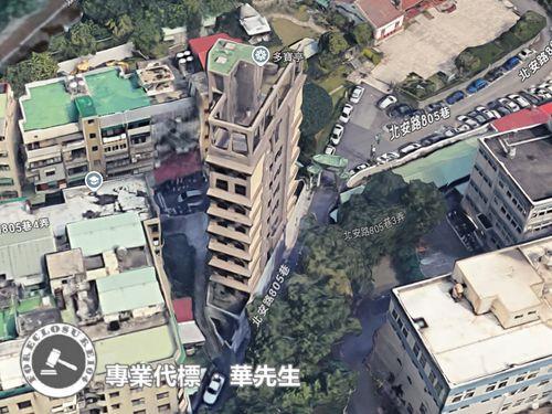 台北中山區華廈法拍-8