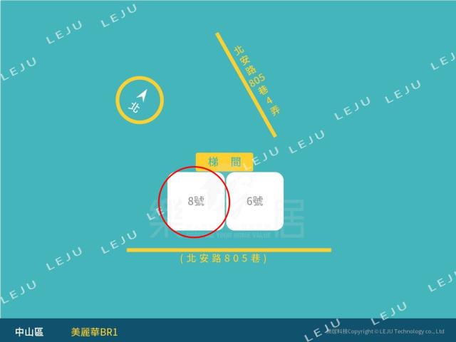 台北中山區華廈法拍-11