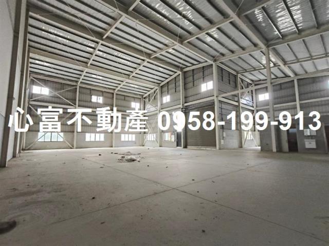 高雄岡山廠房-1