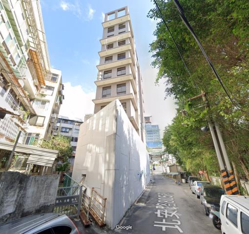 台北中山區拍賣大樓-2