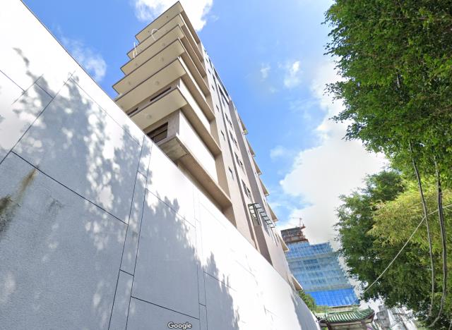 台北中山區拍賣大樓-3