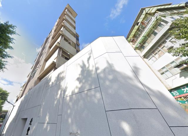 台北中山區拍賣大樓-4