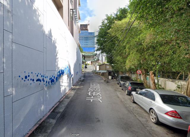 台北中山區拍賣大樓-6