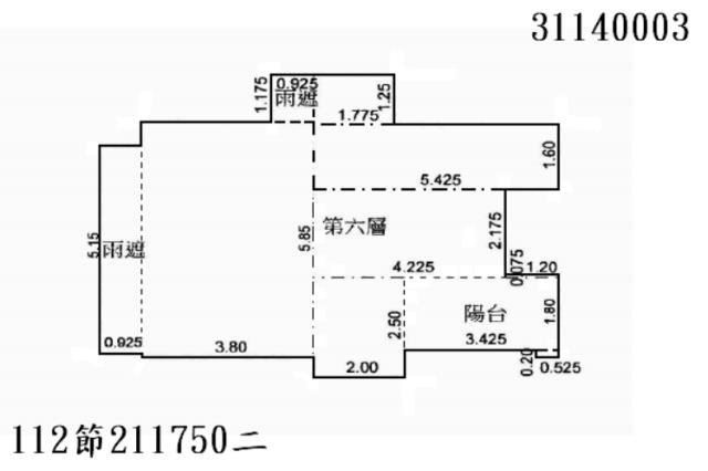 台北中山區拍賣大樓-8