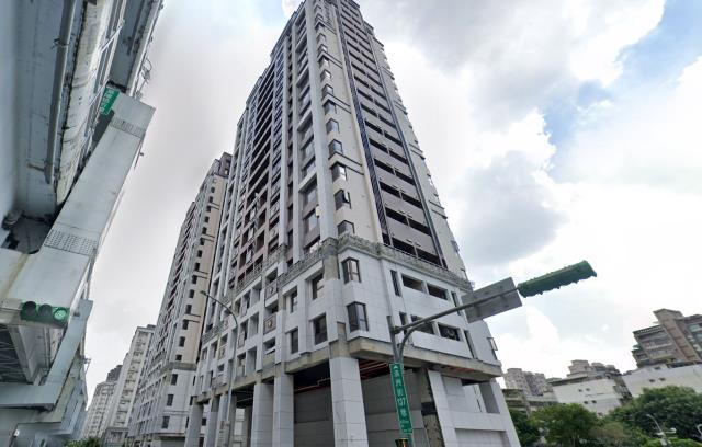 文山區法拍大樓-1