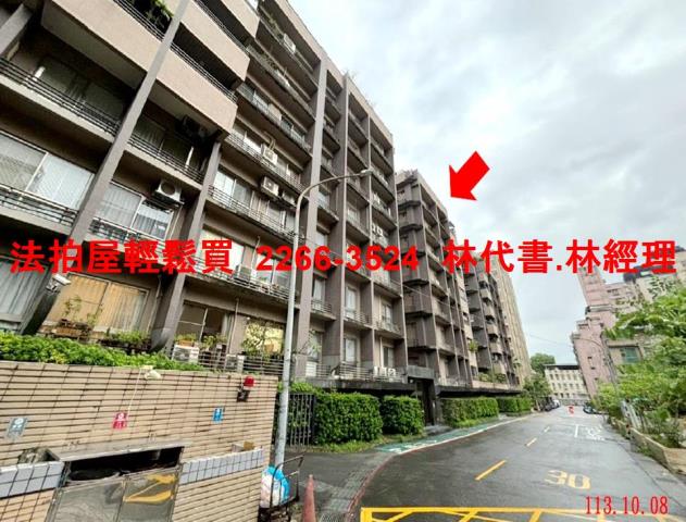 台北文山區法拍華廈-11
