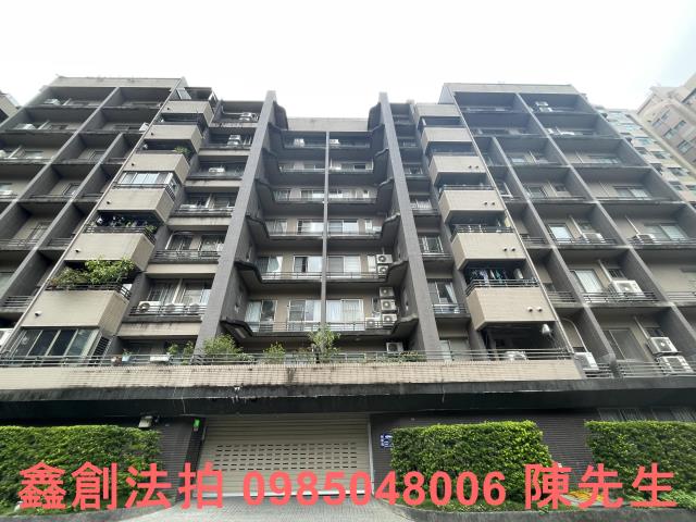 台北拍賣大樓-1