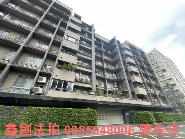 台北拍賣大樓-3