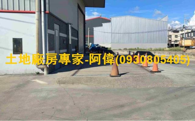 高雄燕巢廠房-1