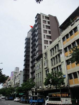 台北萬華大樓法拍-1