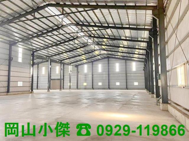 台南關廟廠房-1