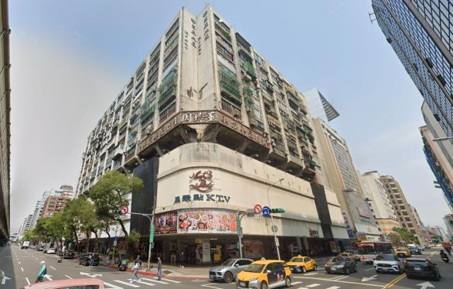 台北拍賣大樓-1