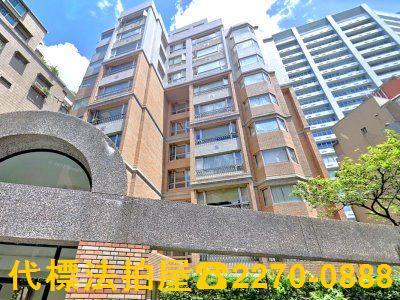 台北中山區法拍大樓-2