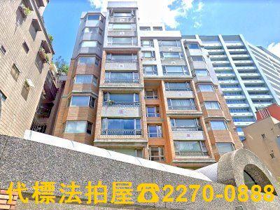 台北中山區法拍大樓-3