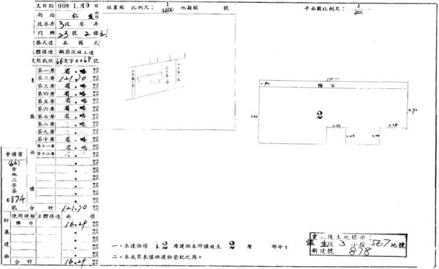 台北大安區拍賣大樓-5