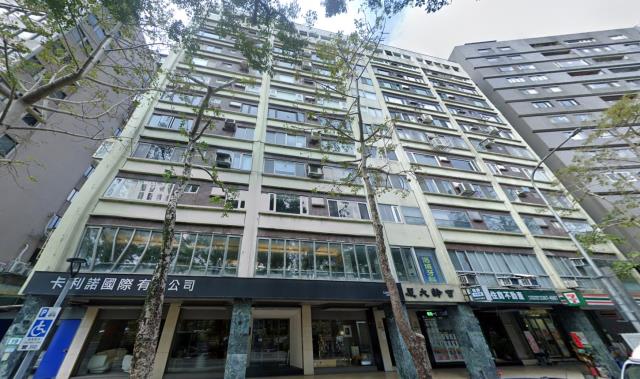 台北大安區拍賣大樓-1