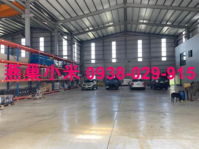 高雄燕巢廠房-1
