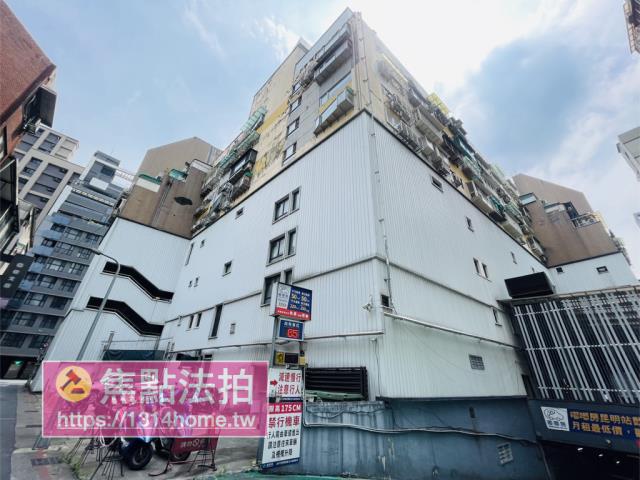 台北萬華法拍大樓-10