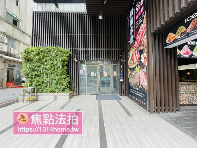 台北萬華法拍大樓-8