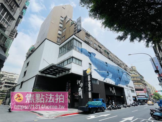 台北萬華法拍大樓-5