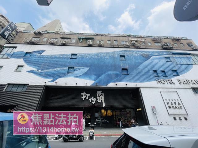 台北萬華法拍大樓-4