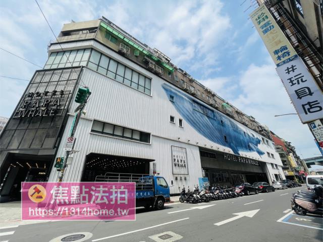 台北萬華法拍大樓-2