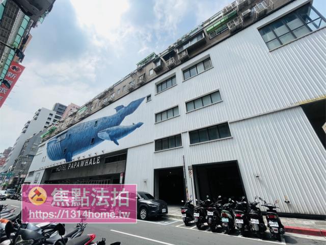 台北萬華法拍大樓-3