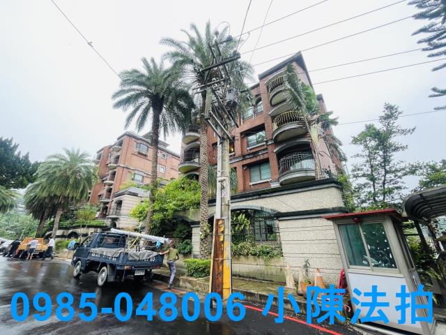 北投華廈法拍-1