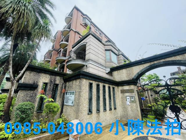 北投華廈法拍-2