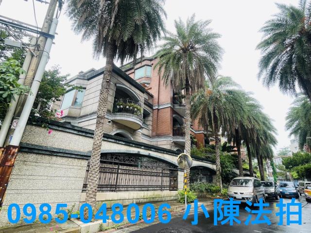 北投華廈法拍-3