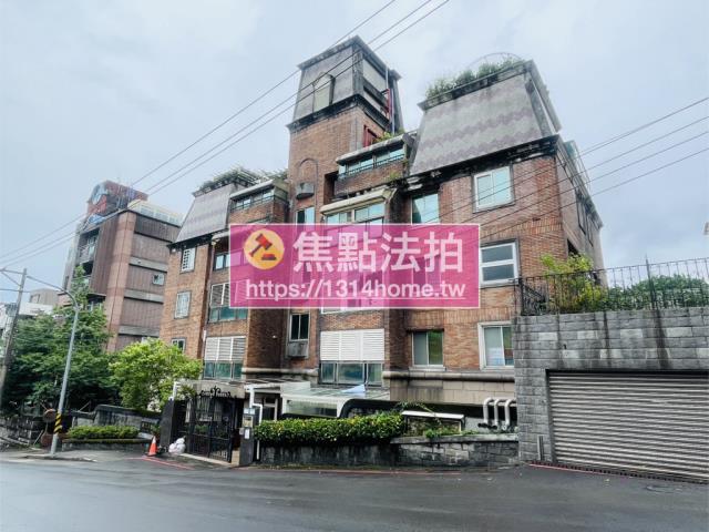 台北士林法拍華廈-1