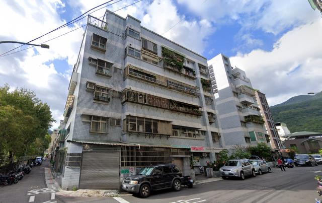 台北北投法拍華廈-1