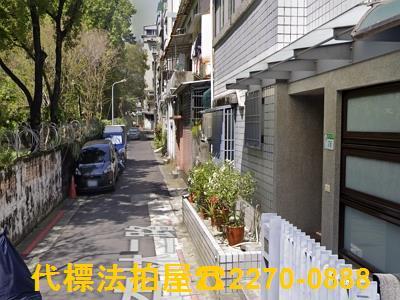 台北北投拍賣大樓-4