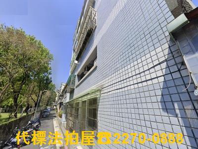 台北北投拍賣大樓-5