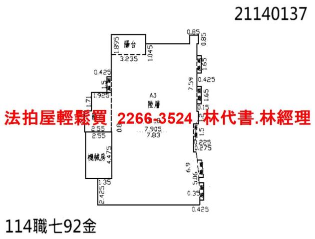 台北內湖大樓法拍-11