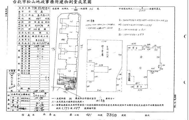 台北信義區拍賣大樓-4