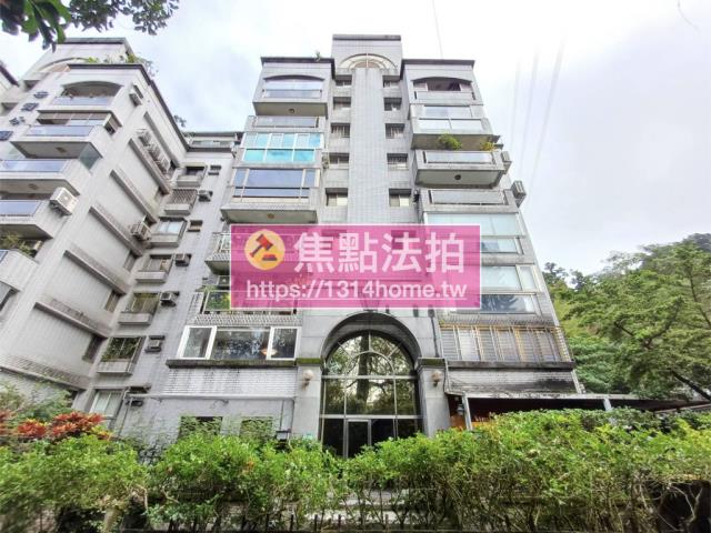 台北信義區華廈法拍-1