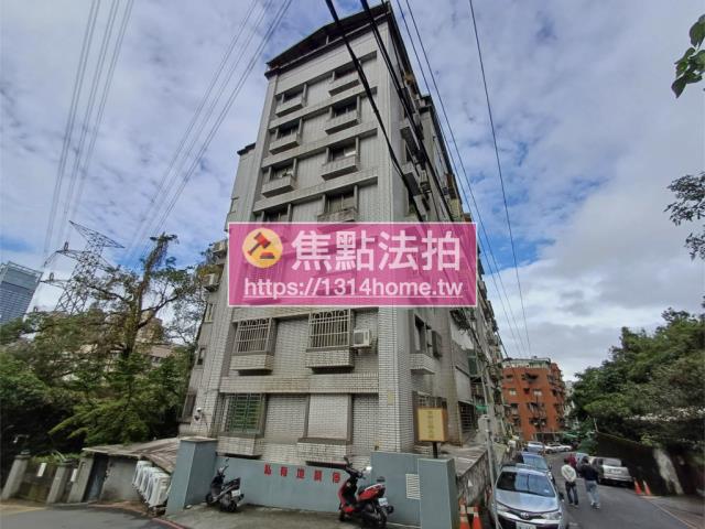 台北信義區華廈法拍-5