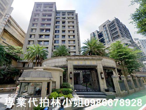 台北內湖拍賣大樓-1