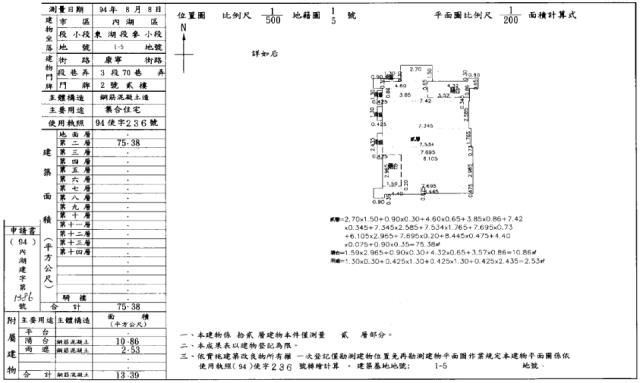 台北內湖大樓法拍-5