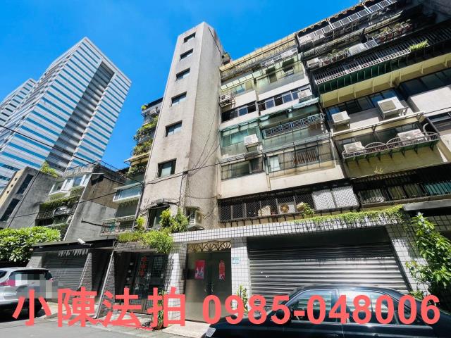 台北信義區華廈法拍-3