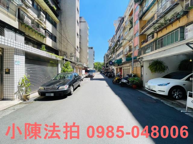 台北信義區華廈法拍-8