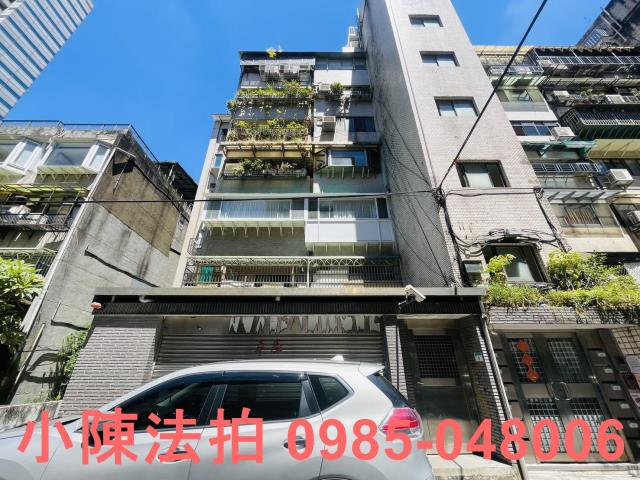 台北信義區華廈法拍-2