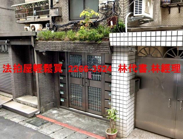 台北信義區法拍華廈-6