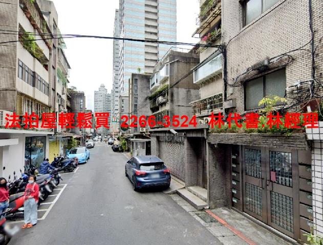 台北信義區法拍華廈-7