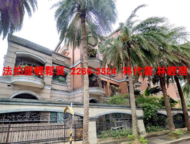 台北北投拍賣華廈-6